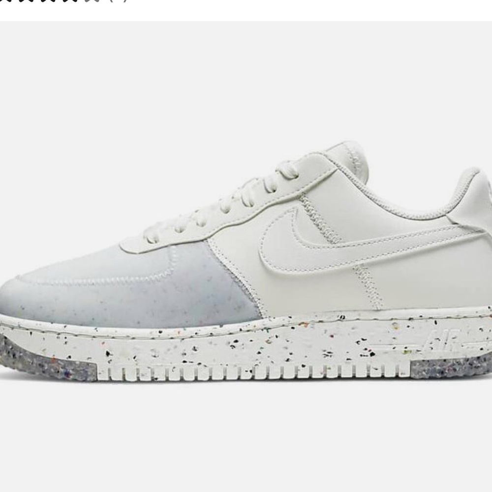 🔥HOT🔥 Nike Air Force 1 Crater Summit White
